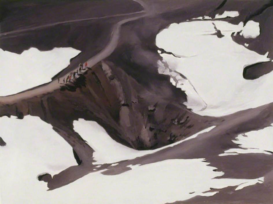 Philosophers Ridge — Janice Mcnab