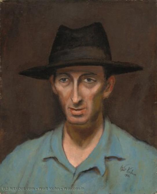 Wisconsin — Walt Kuhn
