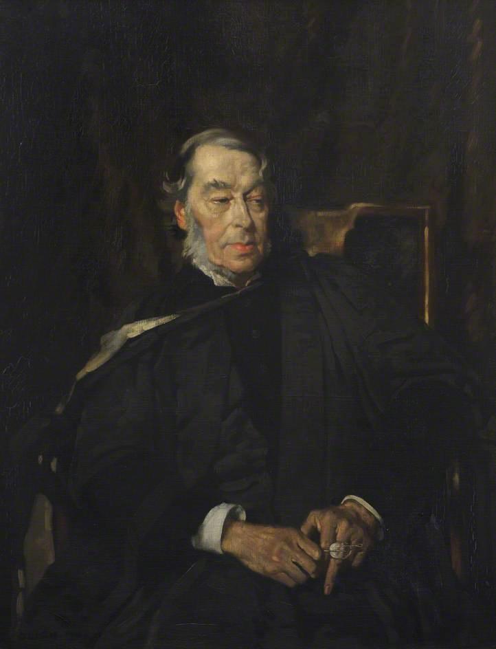 Joseph Bickersteth, Deacon Of Ely — Sir William Newenham Montague Orpen