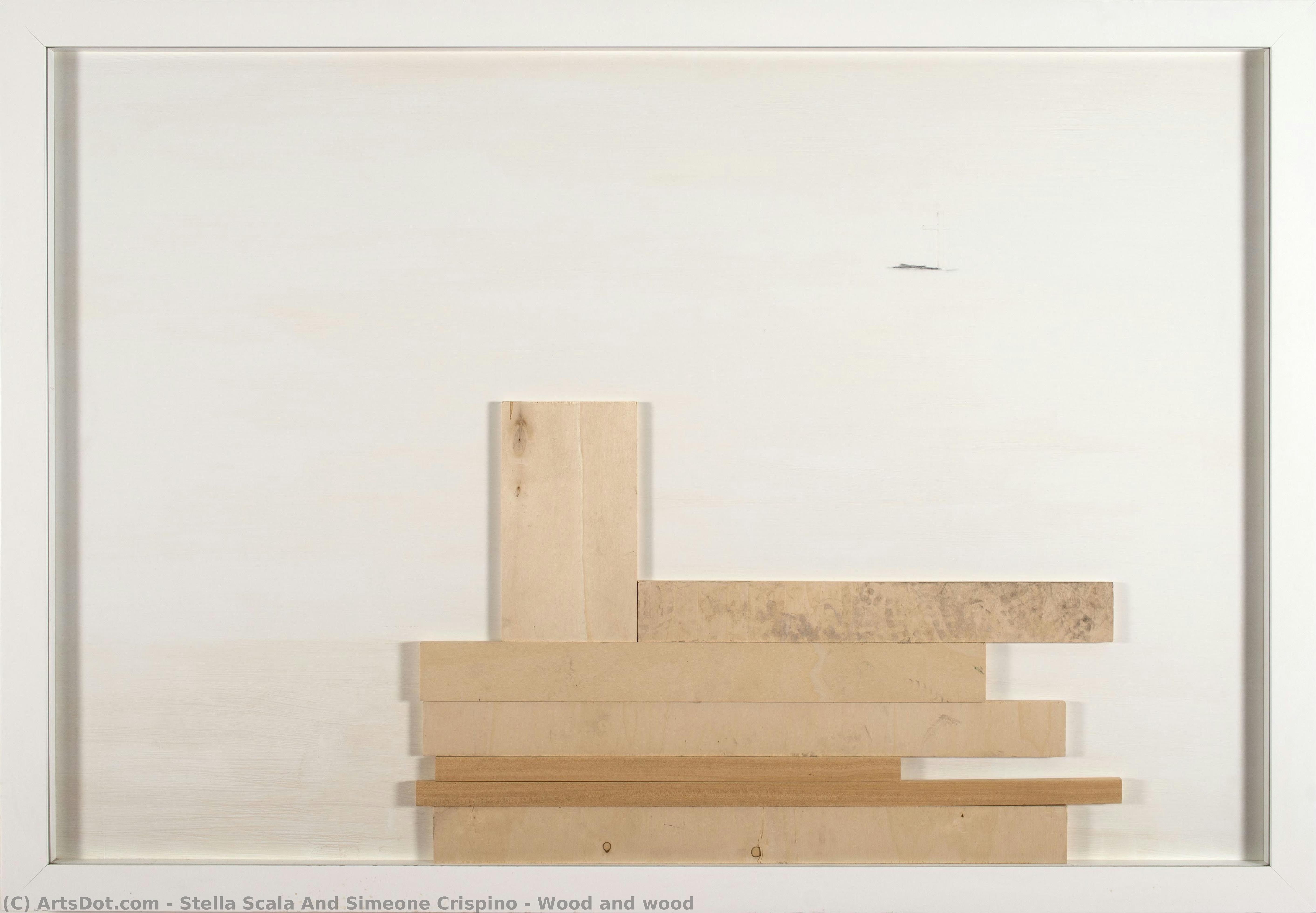 Wood And Wood — Stella Scala And Simeone Crispino