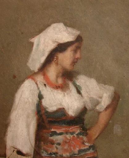 Italienne — Benner Emmanuel Michel (many)
