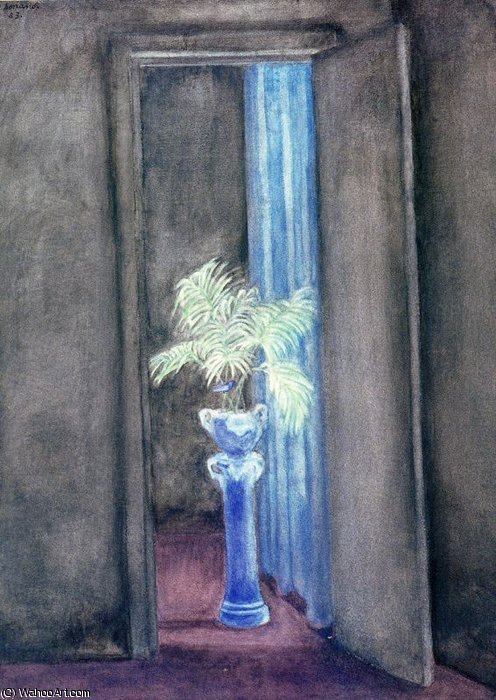 Untitled (603) — Juan Soriano