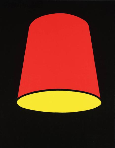 Lampshade — Patrick Caulfield