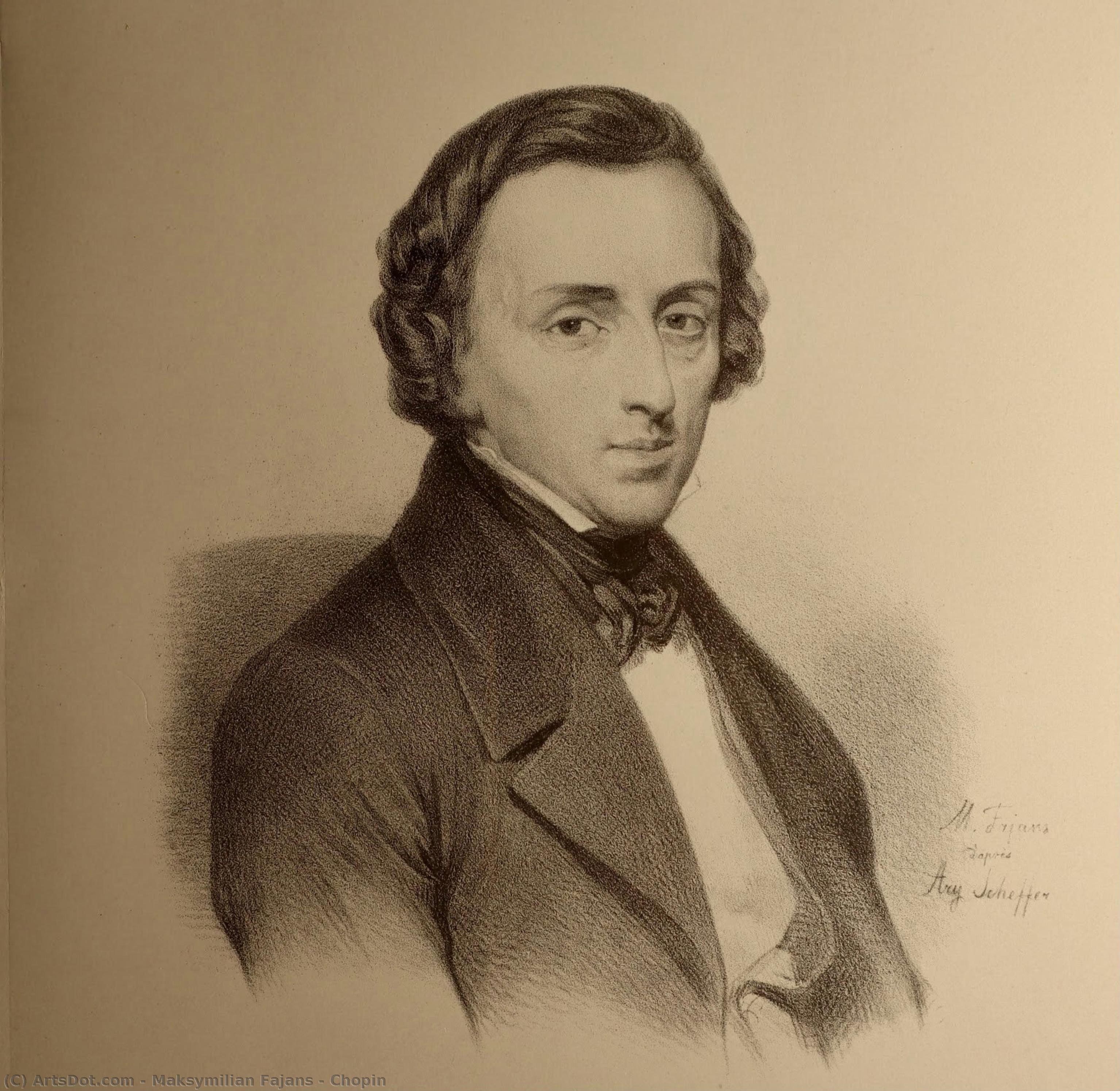 Chopin — Maksymilian Fajans