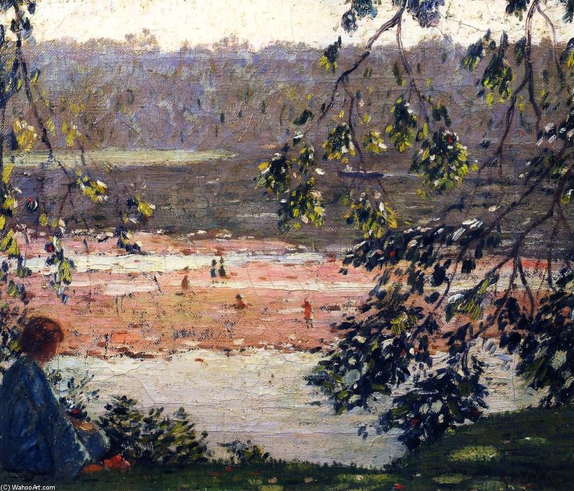 Low River — Rae Sloan Bredin