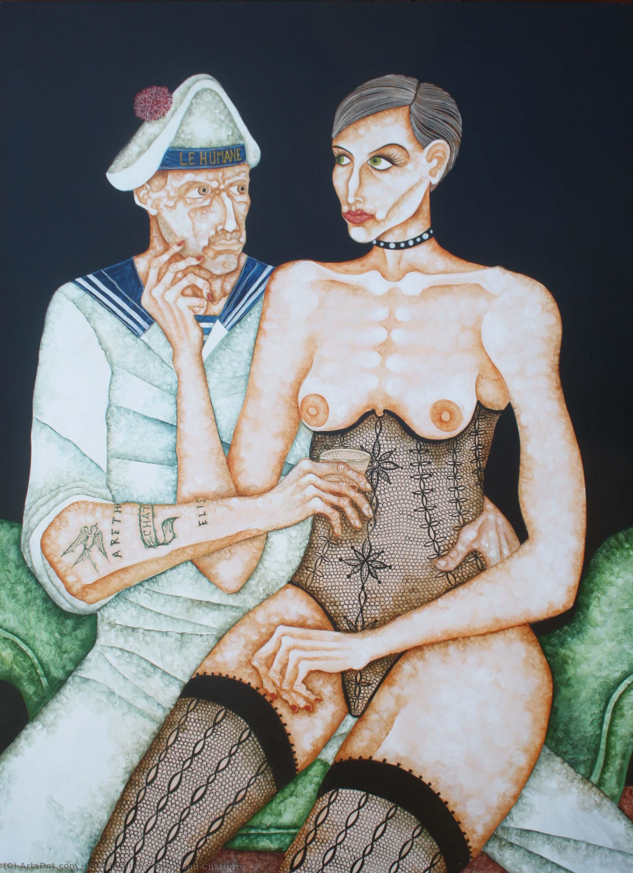 Sailor And Charlotte — Joe Machine