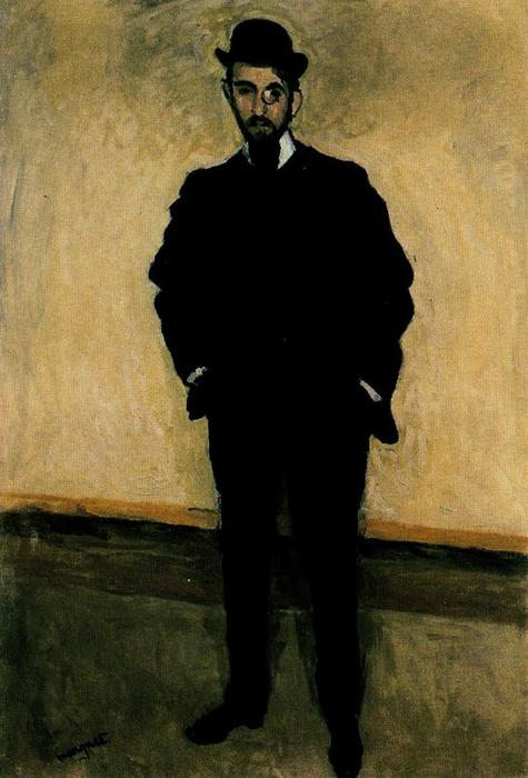 André Rouveyre — Albert Marquet