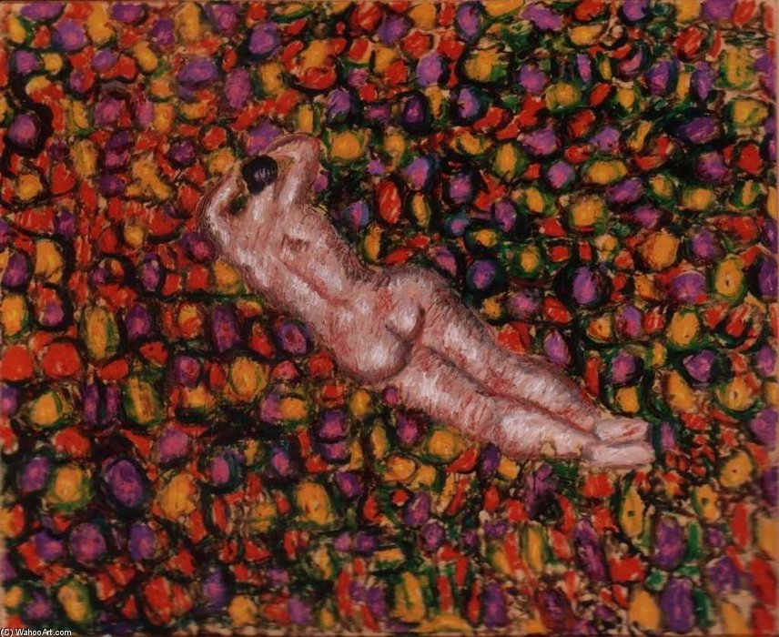 Fever Flowers — György Roman