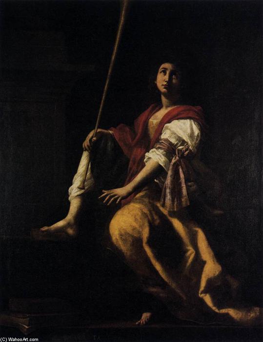 Clio — Giovanni Baglione