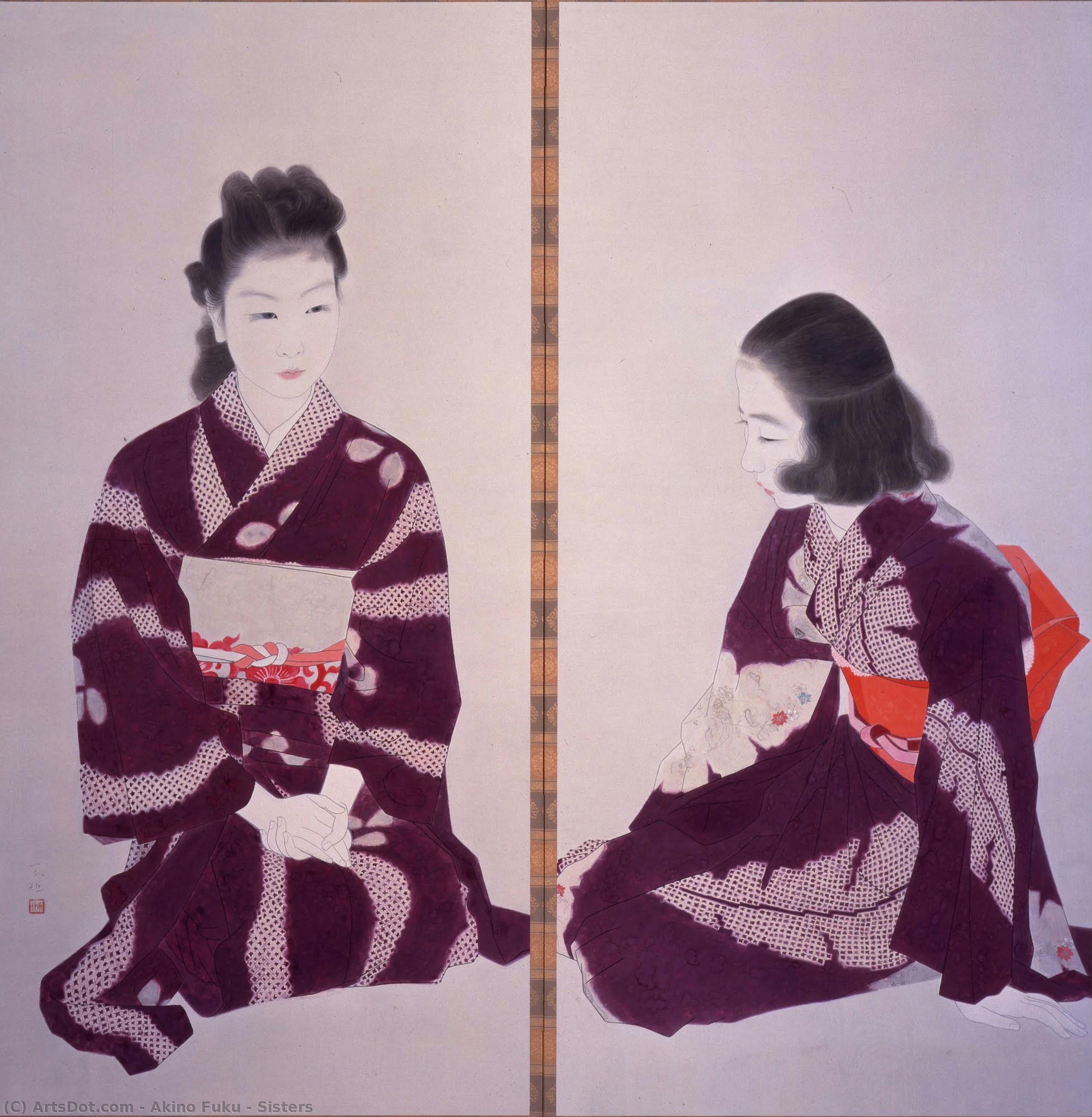 Sisters — Акино Фуку