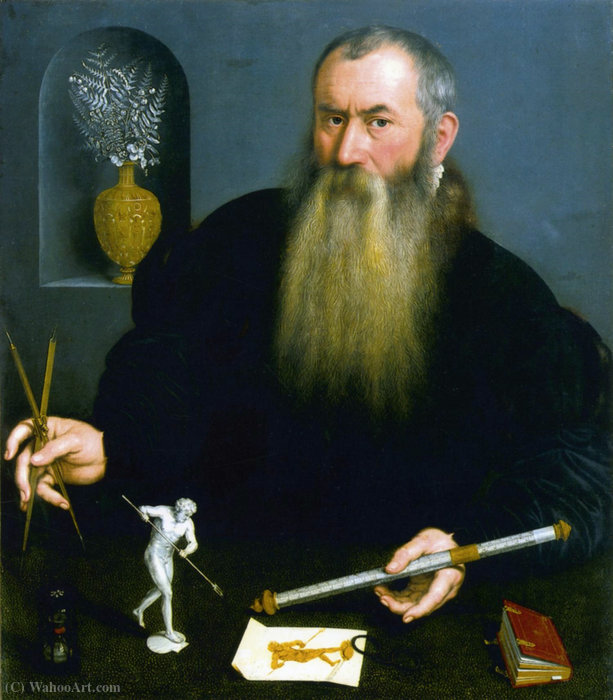 Wenzel Jamnitzer. — Nicolas Neufchatel