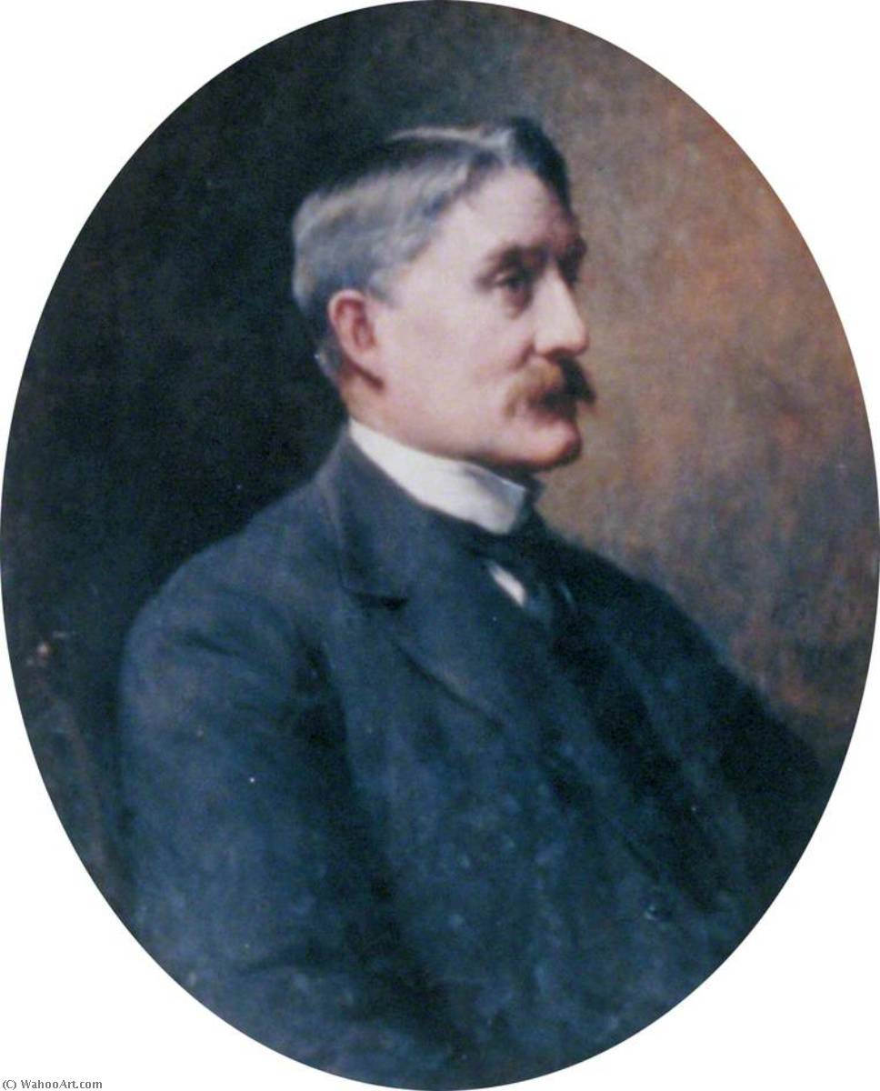 Sir Cyril Jackson (1863–1924), Educationist — Walter William Ouless