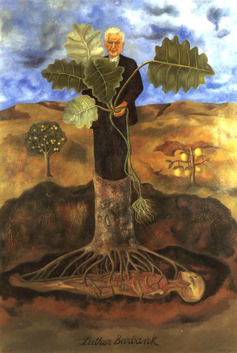 Luther Burbank — フリーダ・カーロ