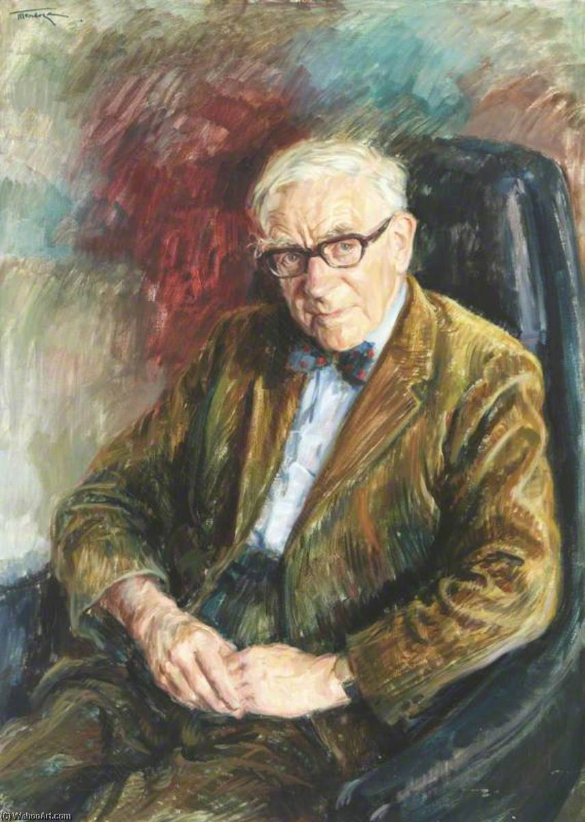 Alan John Percivale Taylor (1906–1990), Fellow (1938–1976) — June Mendoza