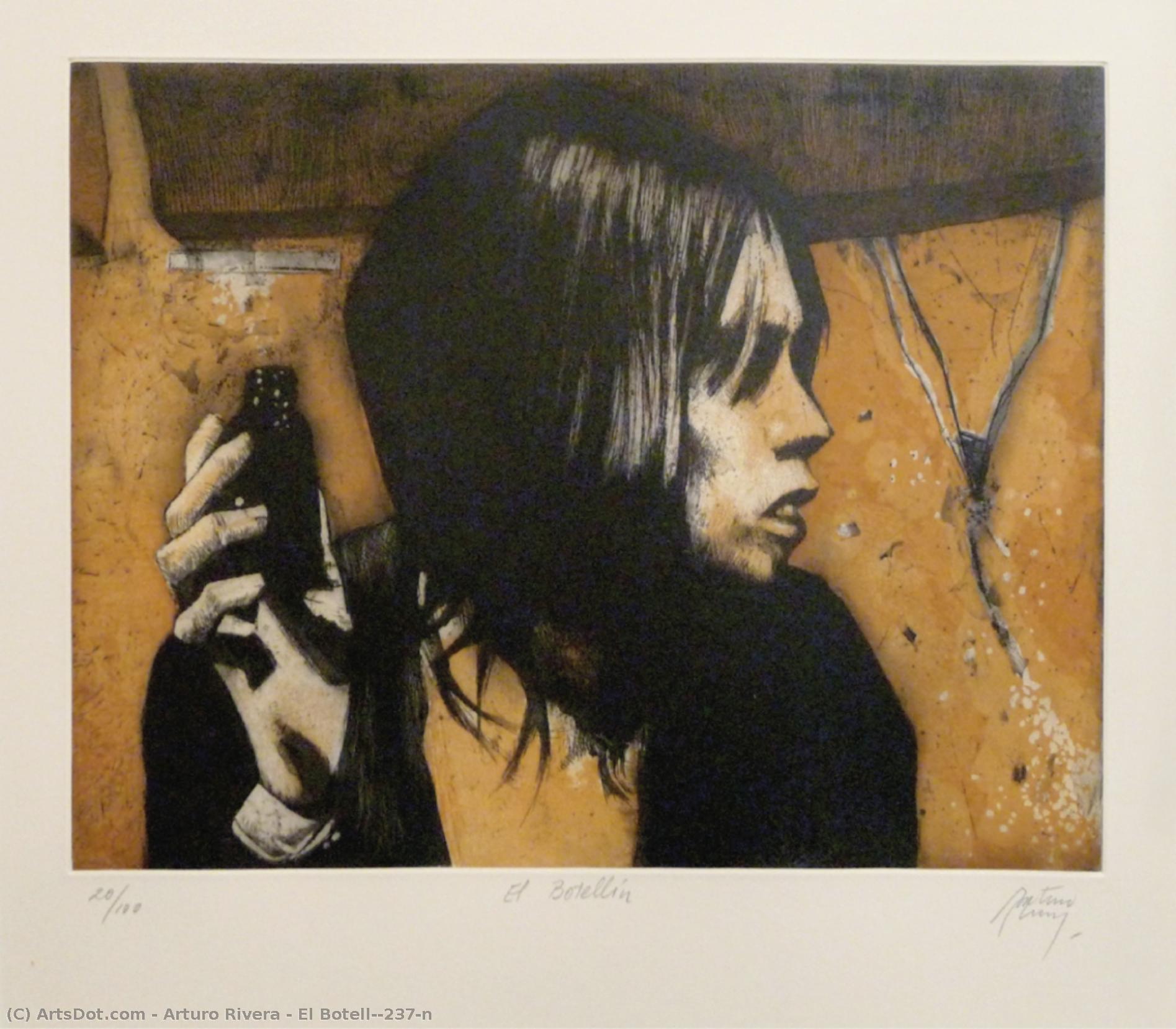 El Botellín — Arturo Rivera