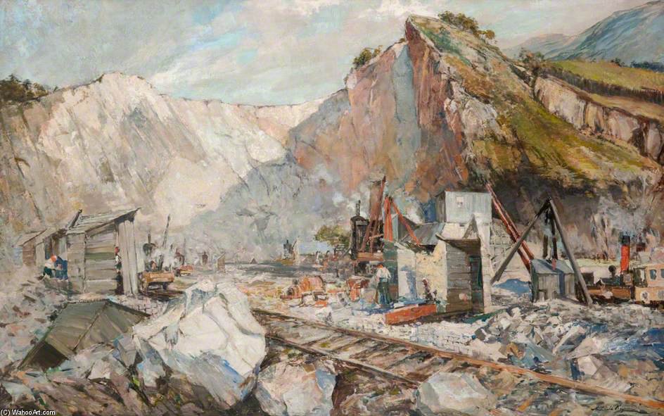 The Quarry, Furnace, Loch Fyne — Archibald Kay