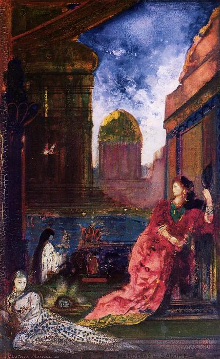 Heridias-salome — Море