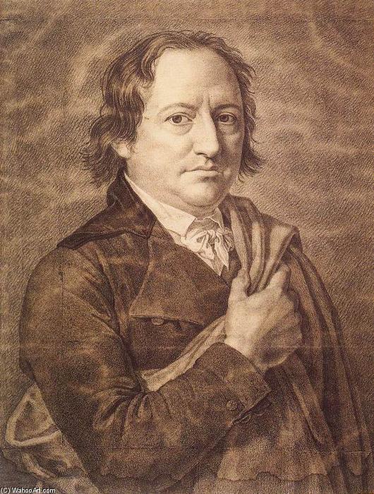 Johann Wolfgang Von Goethe — Friedrich Bury
