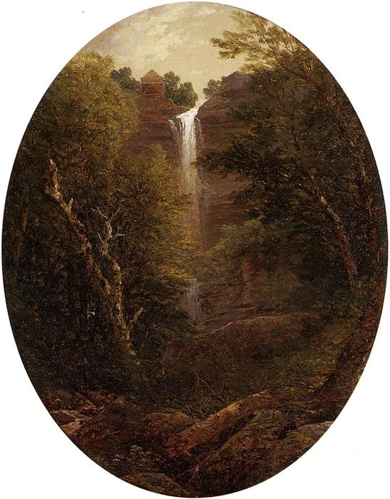 In The Catskills — John William Casilear