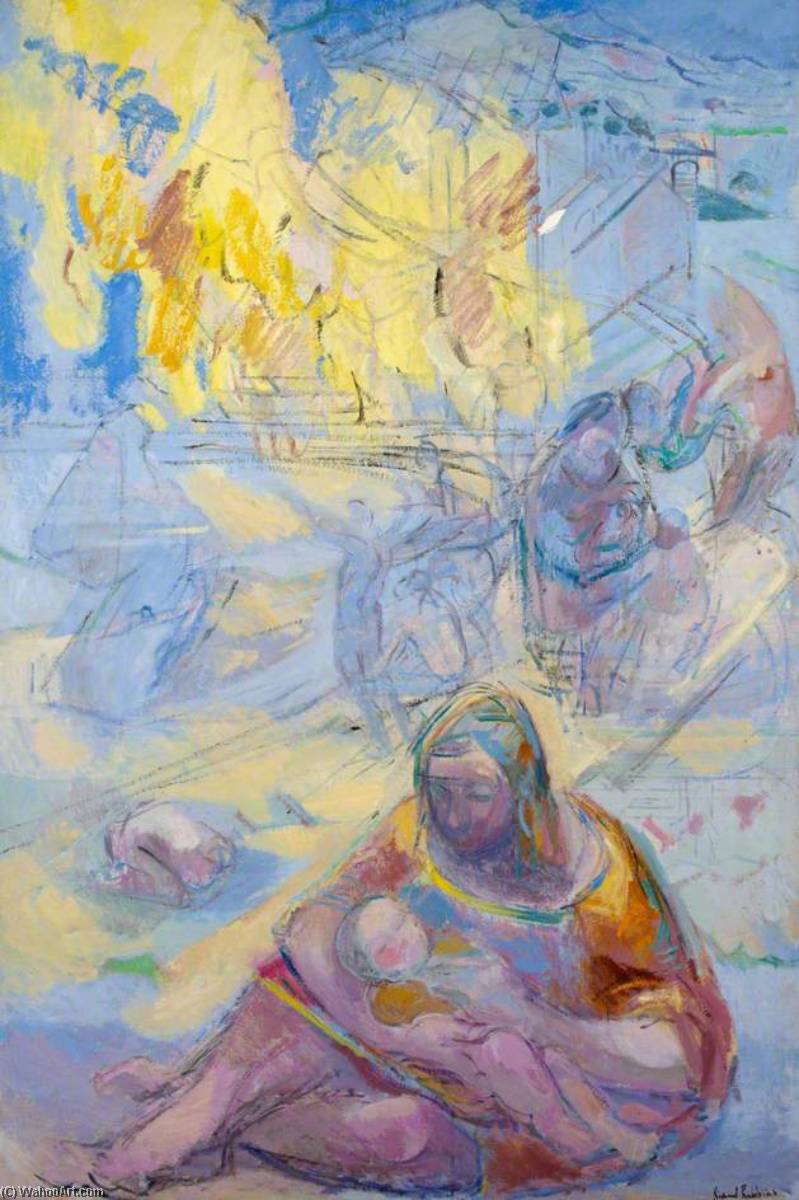 Mother And Child — Richard Robbins