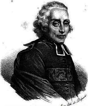 Abbe Edgeworth — Francois Seraphin Delpech