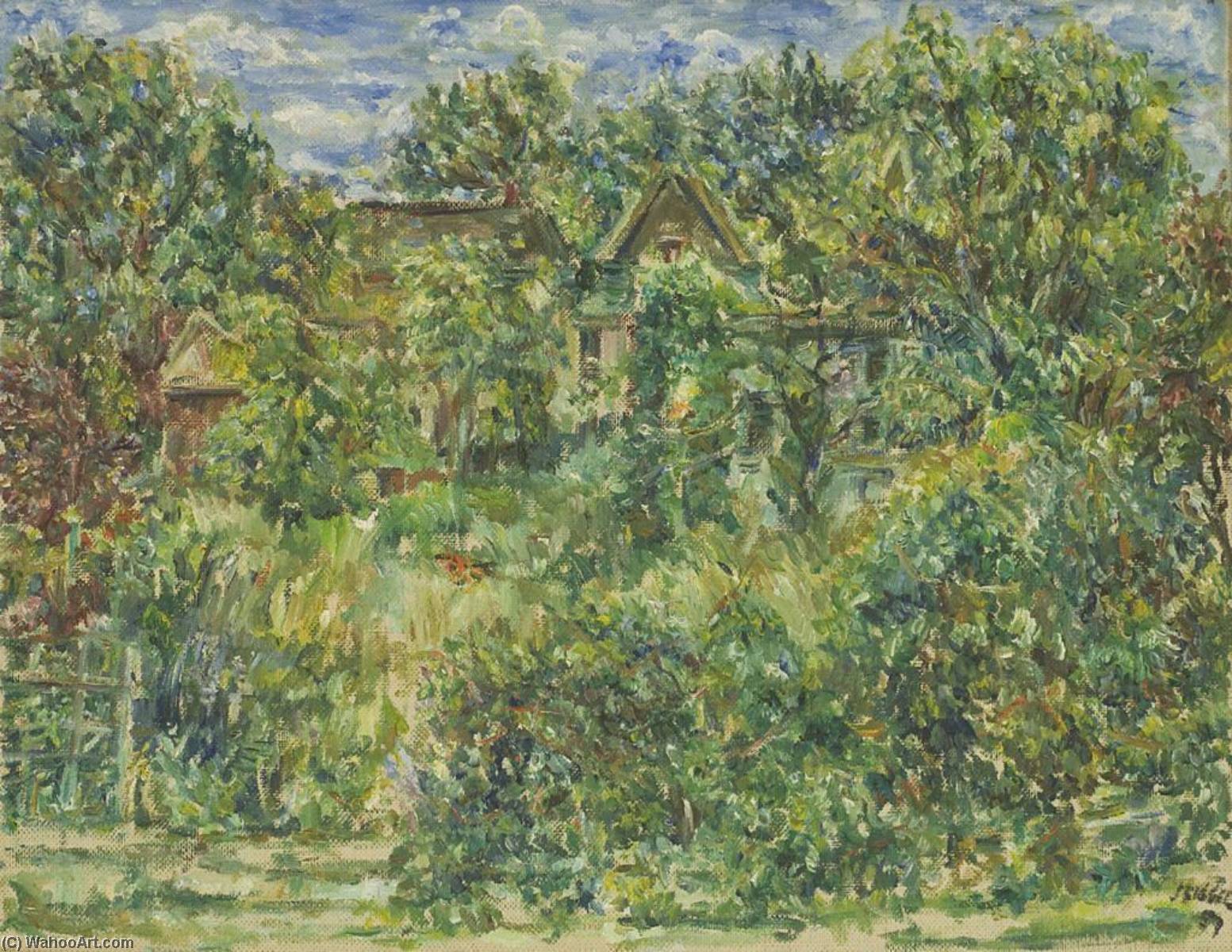 House Array Trees — Jack Siegel