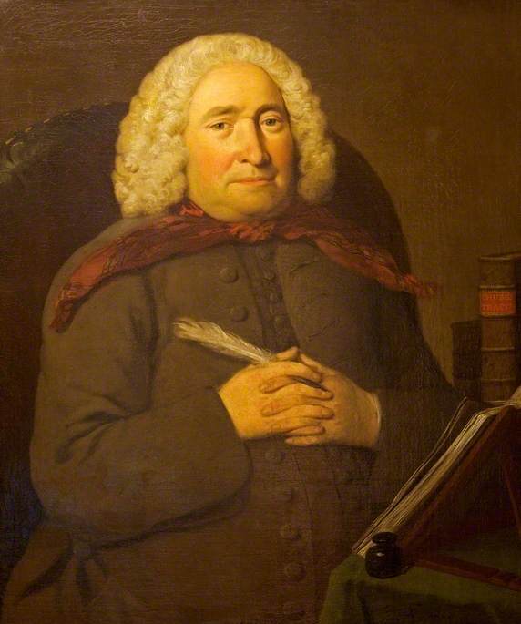 Thomas Chubb Of Salisbury (1679–1747) — George Beare
