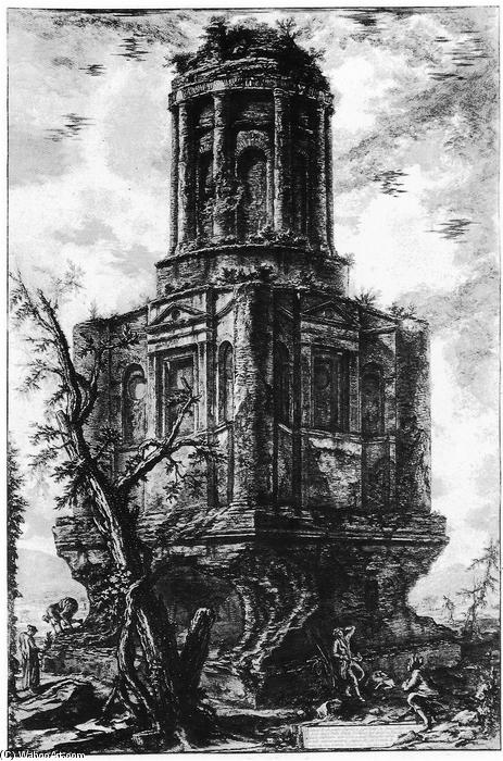 Vedute Di Roma (96) — Giovanni Battista Piranesi