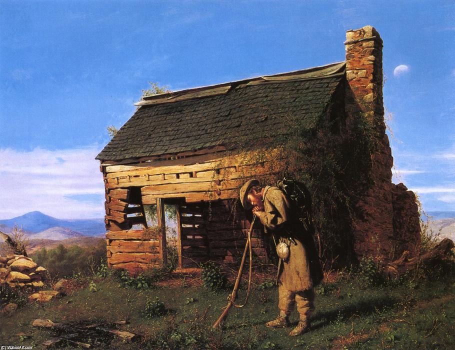Lost Cause — Henry Mosler