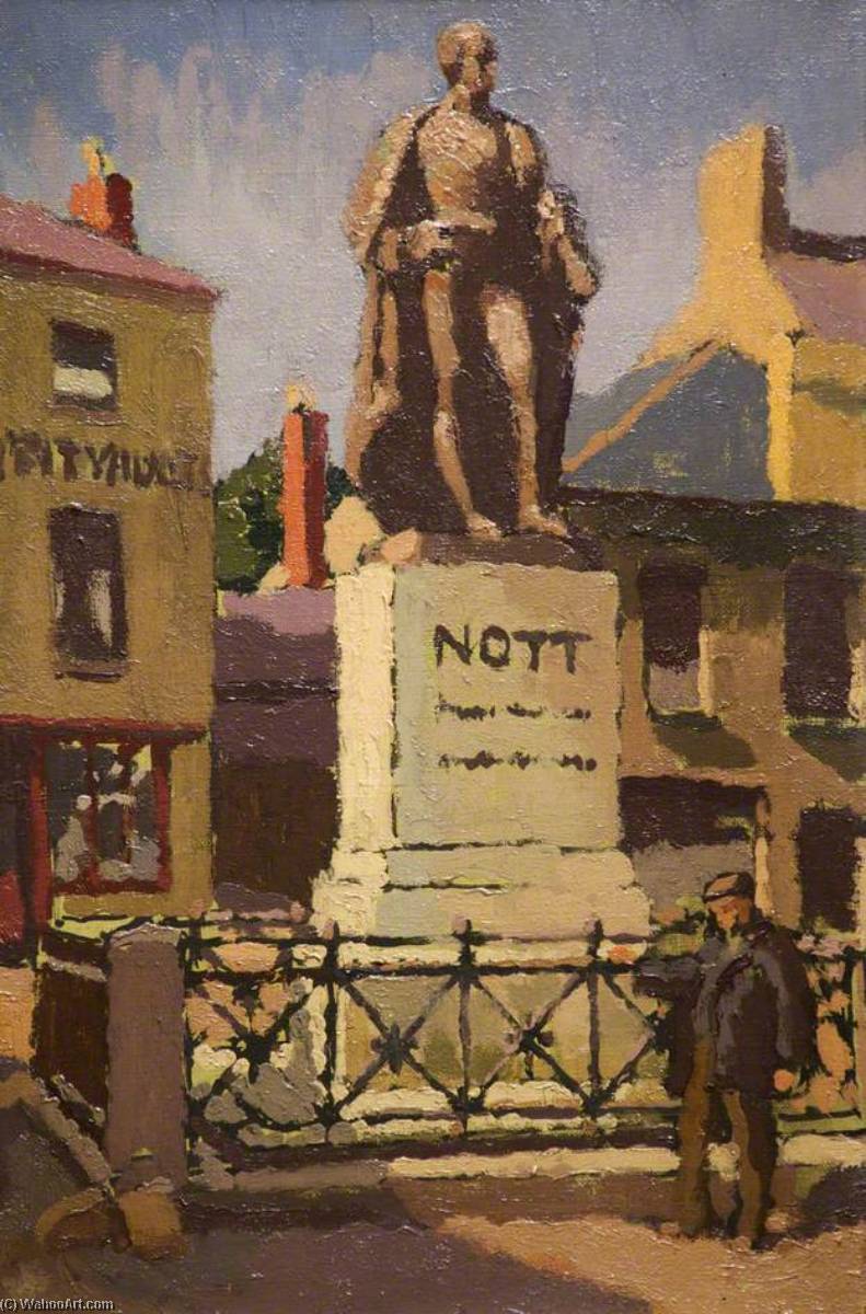 General Sir William Nott (1782–1845) — Edward Morland Lewis