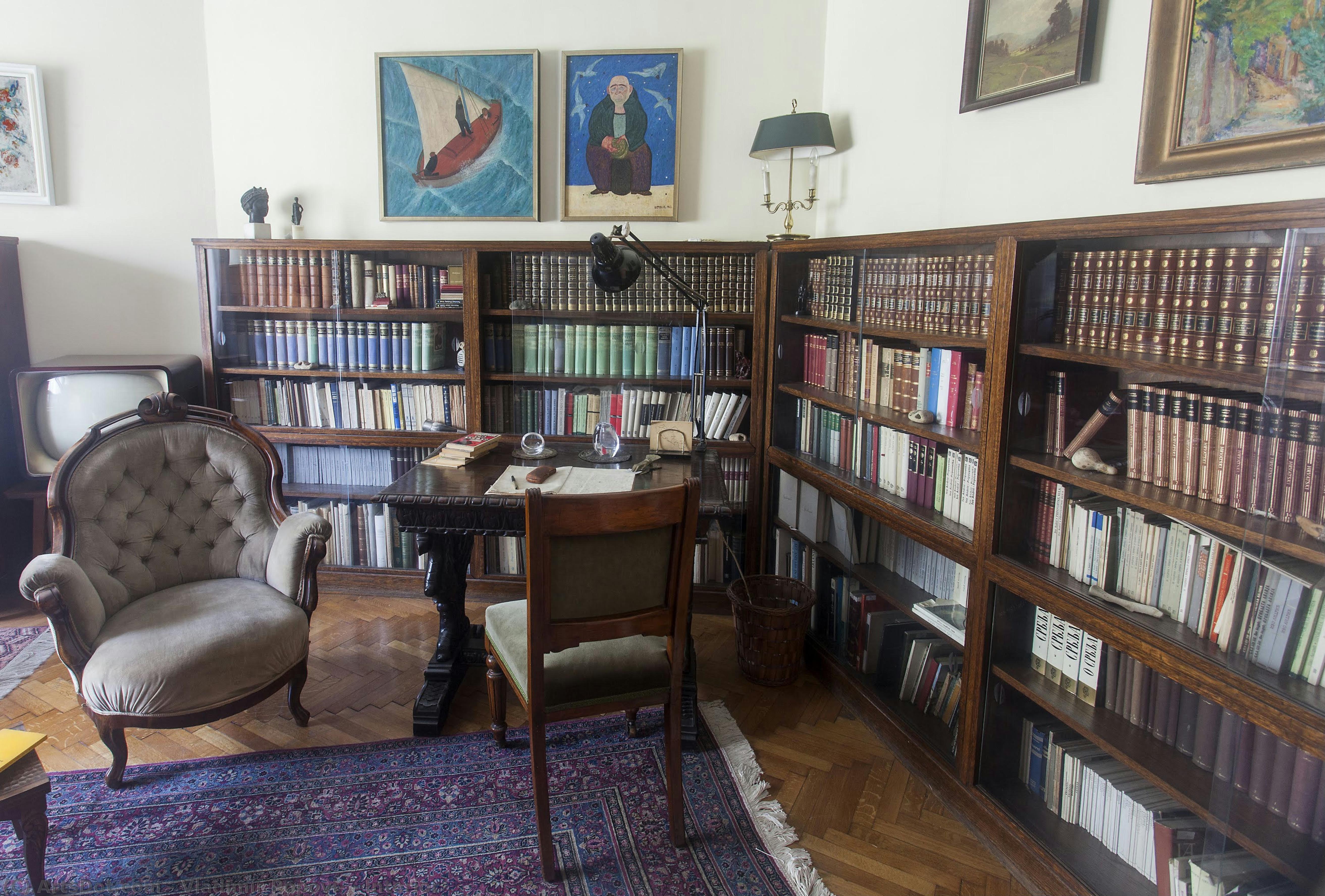 Interior — Vladimír Popovič