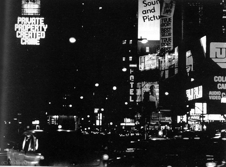 Untitled (823) — Jenny Holzer