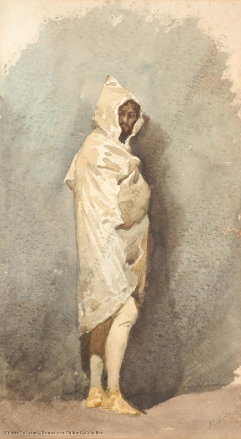 Cavalier — Francesco Didioni
