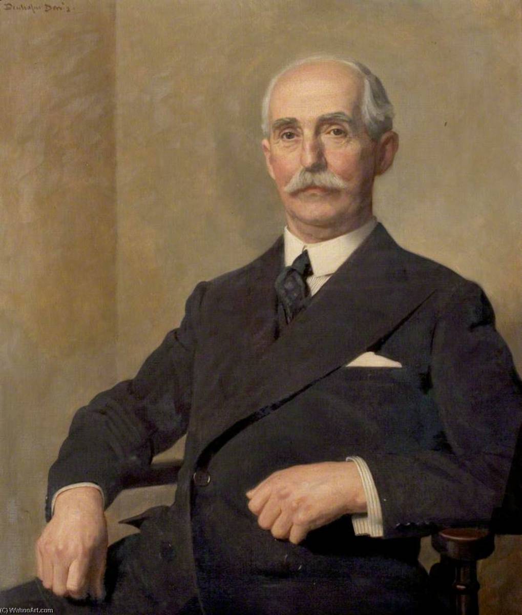 William A. Spalding — Noel Denholm Davis