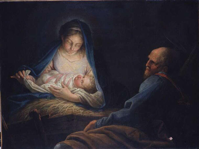 La Nativite — Jacques Dumont Dit Le Romain
