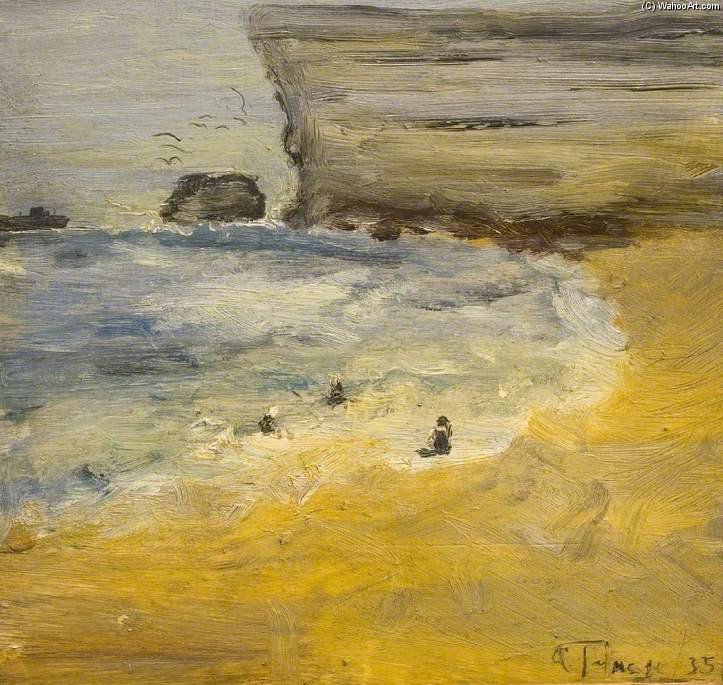 Seascape — アルジャーノン・タルマッジ