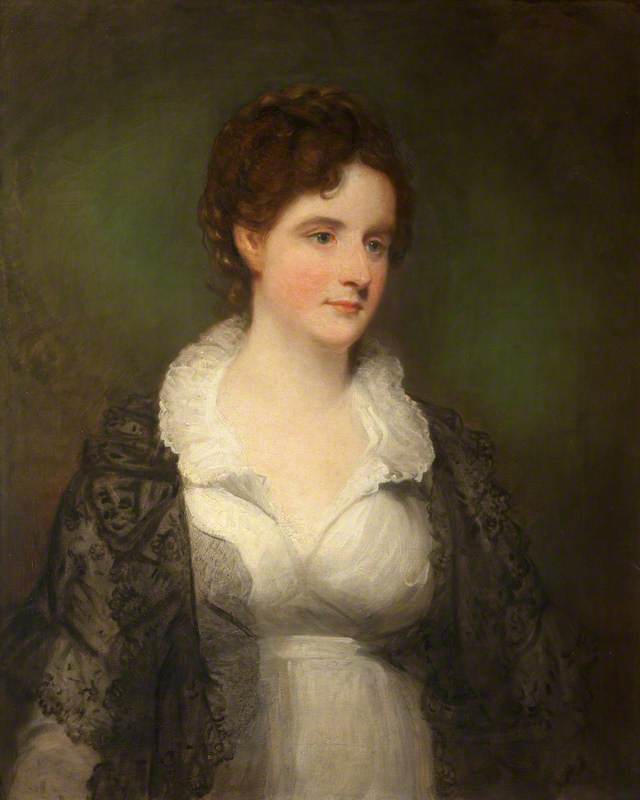 Maria Wilson (1772–1852), Lady Trevelyan — John Hoppner