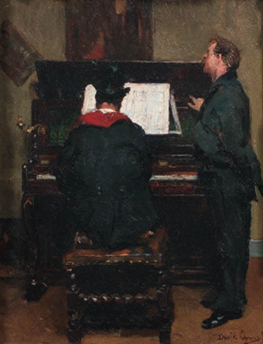 Learn Music — Vilhelm De Zvart