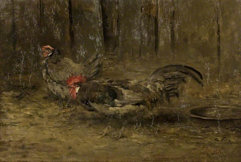Birds Of A Feather — George Pirie