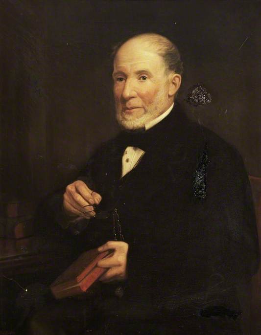 William Smith (c.1811–1881) — Josiah Rushton
