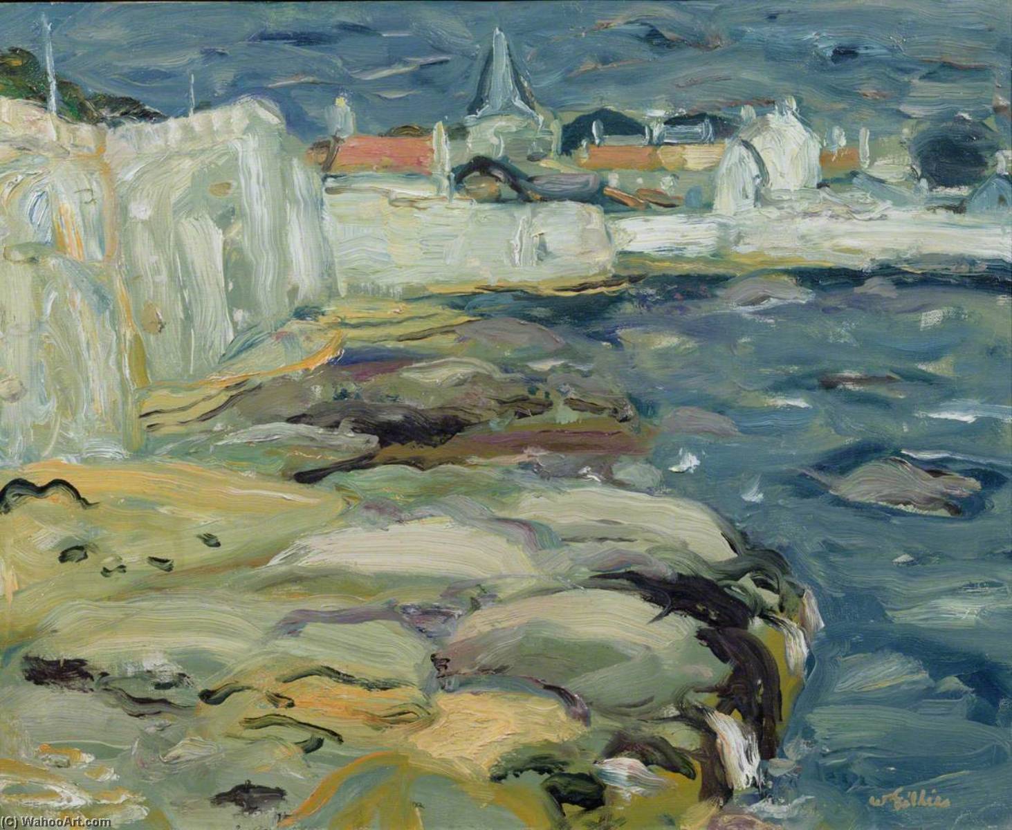 Anstruther — Sir William George Gillies