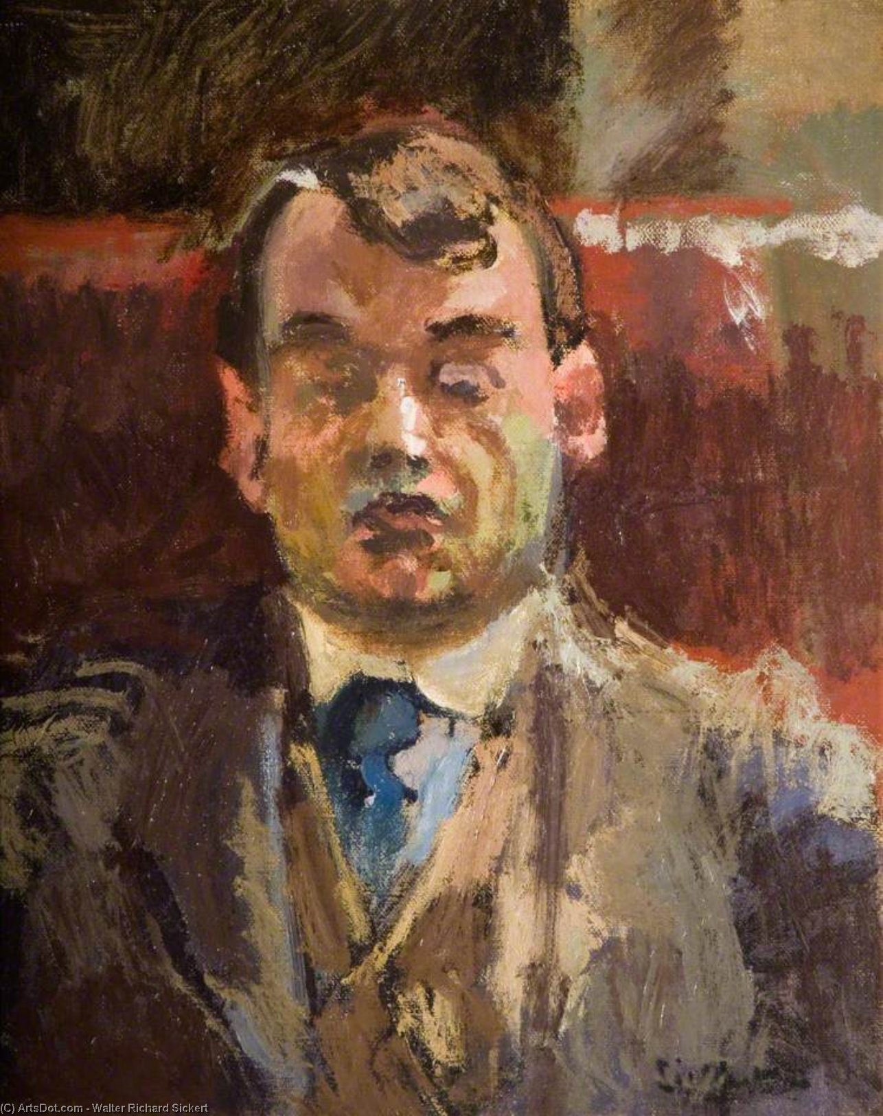 Maurice Asselin — Уолтер Ричард Сиккерт