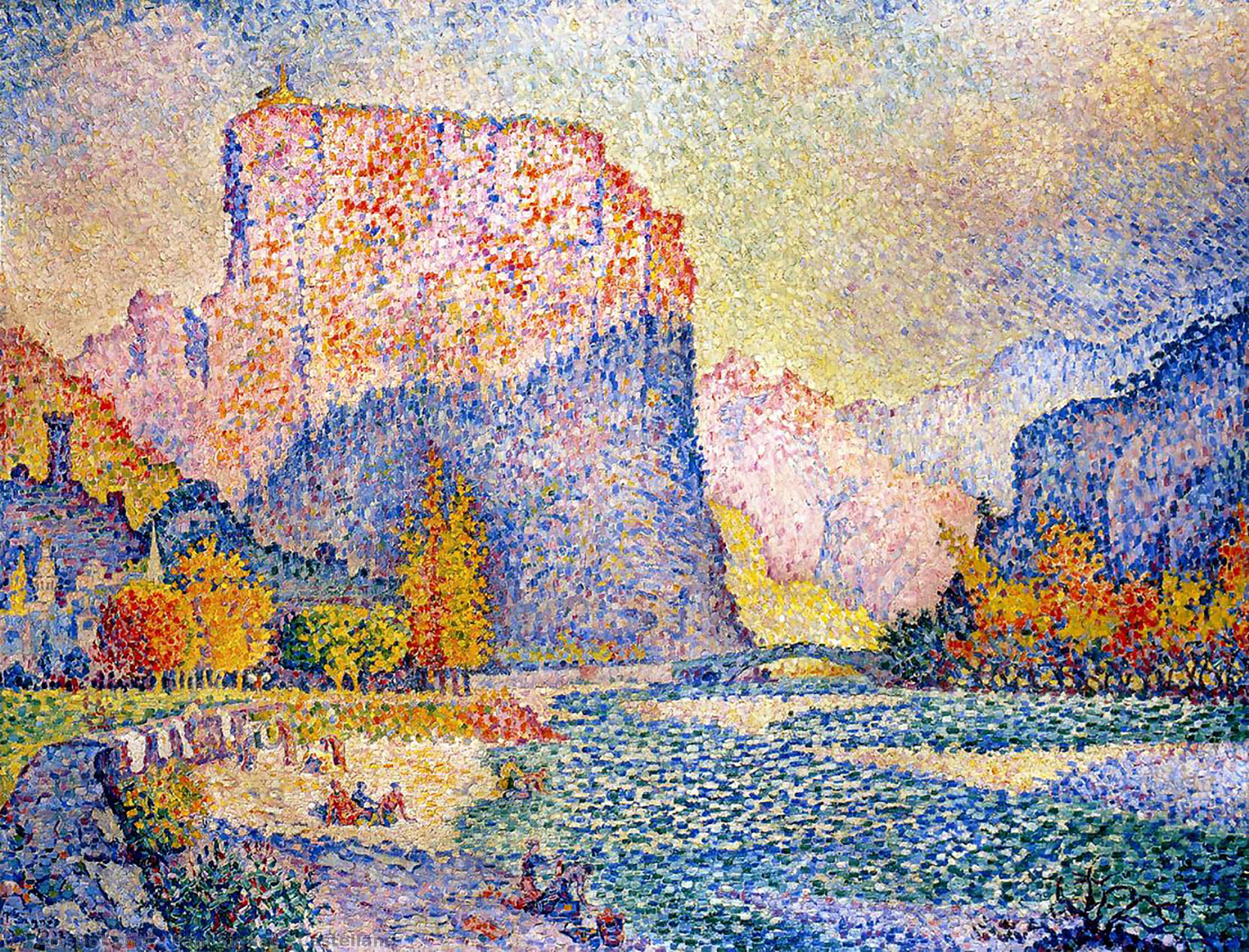 Castellane — Пауль Синак