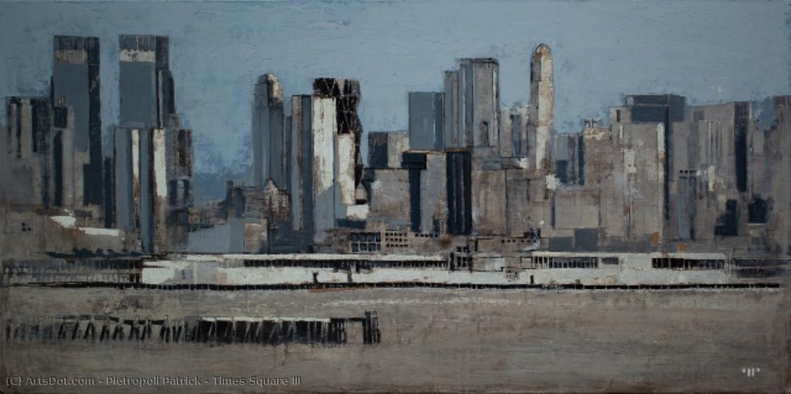 Times Square Iii — Pietropoli Patrick