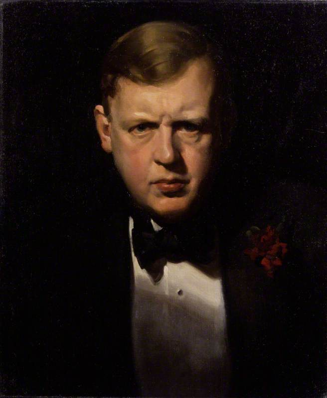 Charles Sargeant Jagger — Dejvid Džager
