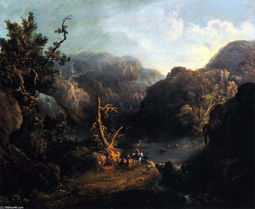 Wilderness Shore — Чарльз Кодман