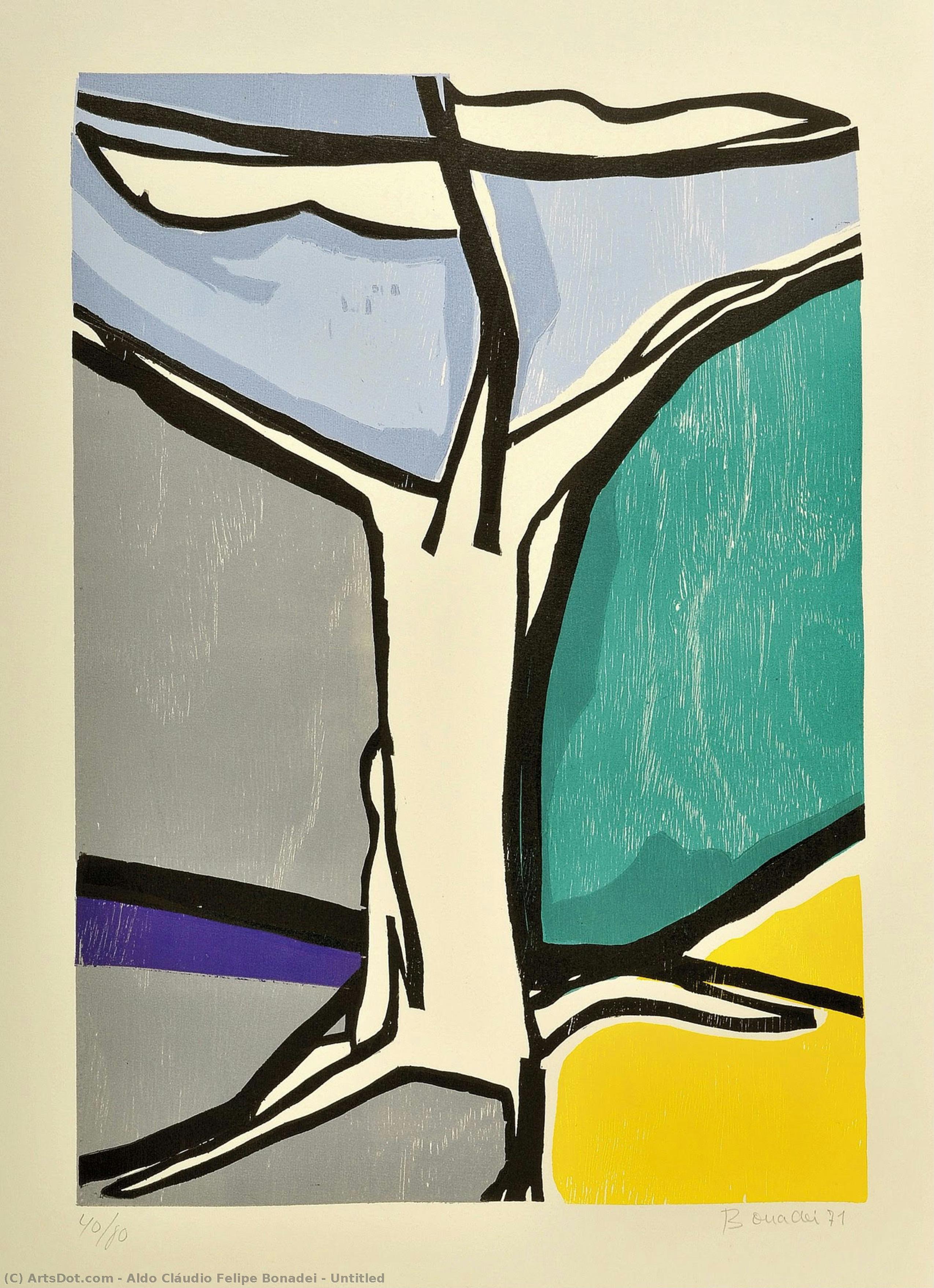 Untitled — Aldo Cláudio Felipe Bonadei