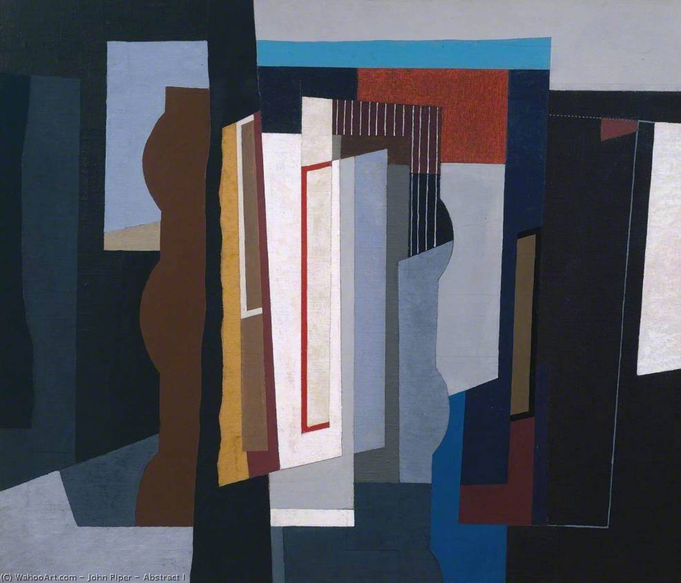 Abstract I — Джон Пайпер
