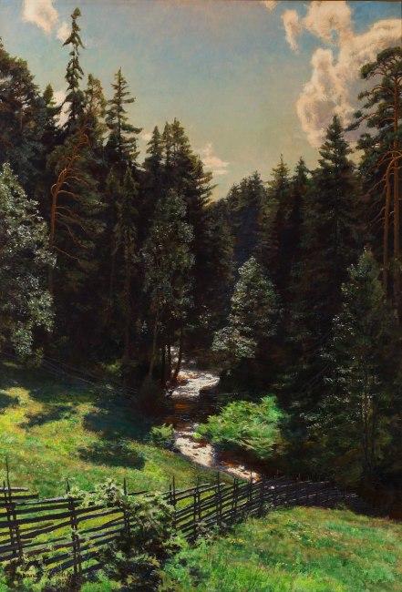 The Glade — Johan Krouthén