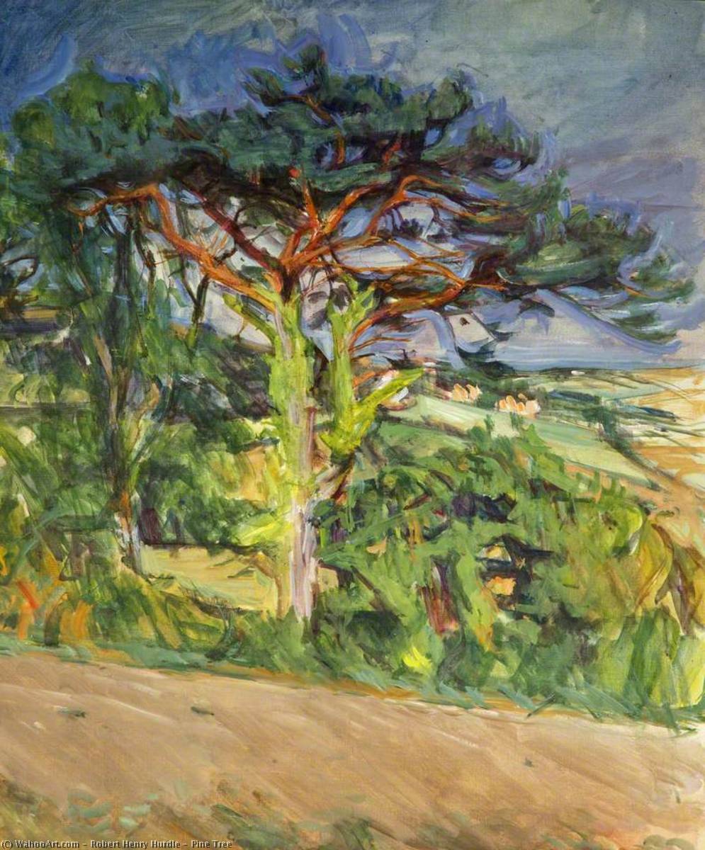 Pine Tree — Robert Henry Hurdle